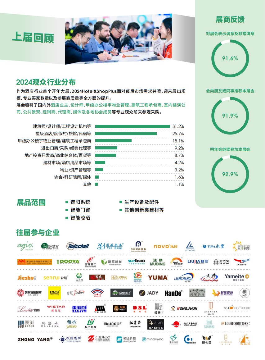 上海國際智能遮陽與建筑節(jié)能展覽會(huì)